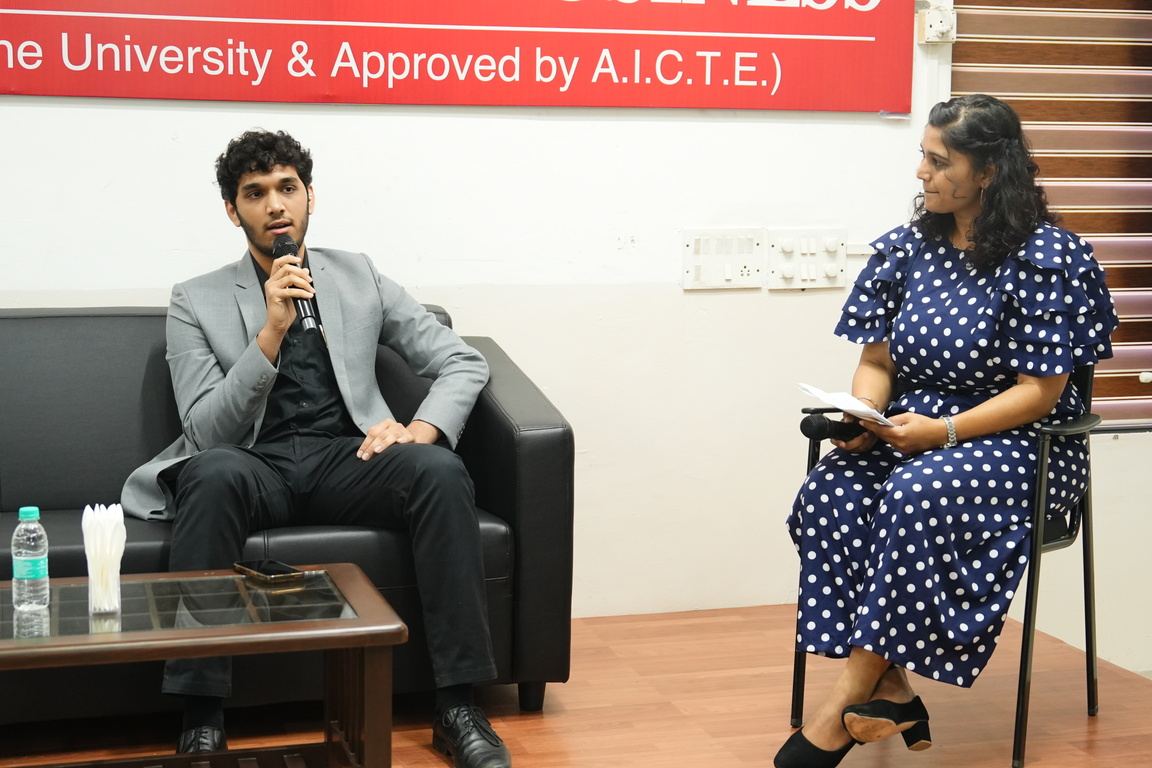 Startup Talk Series (14 February 2026)
